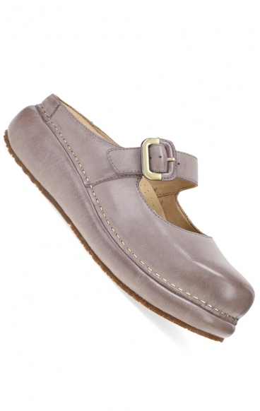 Platform Pro Kimberly Dusty Lilac Mary Jane Clog  for Women by Dansko 
