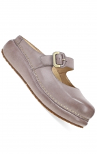 Kimberly Dusty Lilac Leather Mary Jane Platforme Pro par Dansko 