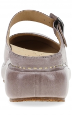 Platform Pro Kimberly Dusty Lilac Mary Jane Clog  for Women by Dansko 
