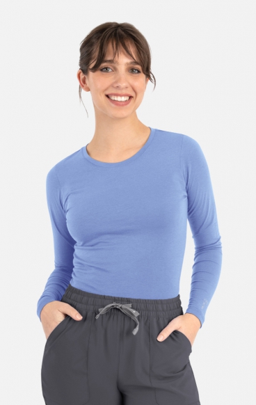 *VENTE FINALE XS 6909 Maevn Bestee Sous-chemise &agrave; manches longues