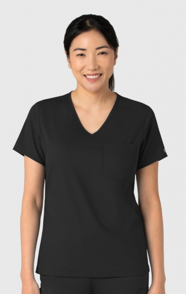 *VENTE FINALE M 6151 Boundless Haut pour Border avec 2 Poches par WINK