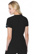 7425 Med Couture Touch Raglan Sleeve Top