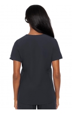 MC628 Med Couture Touch Adjustable Maternity V-Neck Top