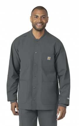 C85013 Carhartt Force Essentials Unisex Chore Coat with 6 Pockets
