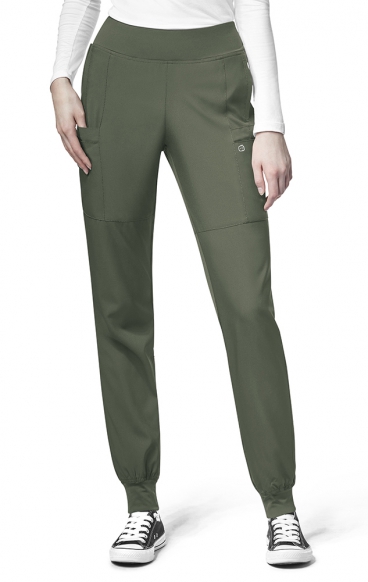 *VENTE FINALE 2XL 5555 W123 Pantalon Jogger avec Taille Confort par WINK