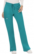 WW120 Workwear Revolution Pantalon Jambe Évasée Modérée de Cherokee