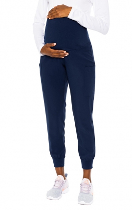 MC029 Med Couture Touch Pantalon Jogger Maternit&eacute;