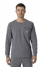 C13610 Carhartt Force Cross-Flex Haut à Manches Longues pour Hommes