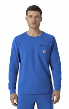 C13610 Carhartt Force Cross-Flex Haut à Manches Longues pour Hommes