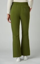 788 Solis Pantalon Rory Bootcut à Taille Haut par koi