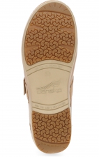 XP 2.0 Honey Distressed Mary Jane Slip Resistant Adjustable Clog by Dansko