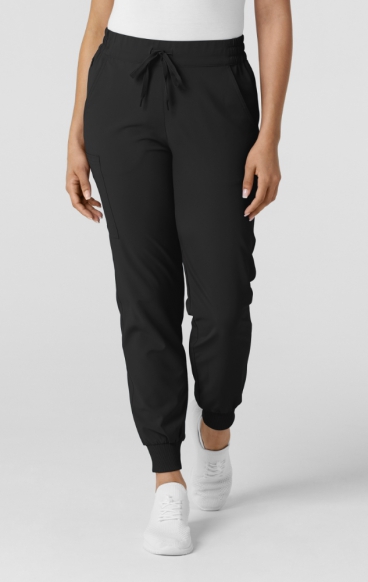 *FINAL SALE L 5934P Petite RENEW Women's 6 Pocket Jogger by WINK