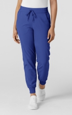 5934P Petite RENEW Jogger avec 6 Poches pour Femmes par WINK