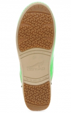 XP 2.0 Neon Green Patent Sabot Antidérapante pour Femmes par Dansko