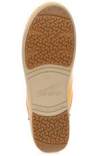 XP 2.0 Neon Orange Patent Slip Resistant Women's Clog by Dansko