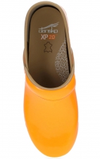 XP 2.0 Neon Orange Patent Slip Resistant Women's Clog by Dansko