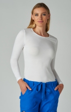 1146 koi Essentials 'Tender Tee' Haut à Manches Longues