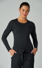 1146 koi Essentials Tender Tee Long Sleeve Underscrub