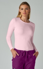 1146 koi Essentials 'Tender Tee' Haut à Manches Longues