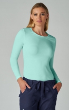 1146 koi Essentials Tender Tee Long Sleeve Underscrub