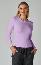 1146 koi Essentials 'Tender Tee' Haut à Manches Longues