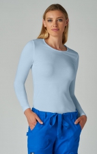 1146 koi Essentials 'Tender Tee' Haut à Manches Longues