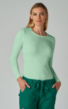 1146 koi Essentials Tender Tee Long Sleeve Underscrub