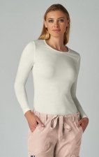 1146 koi Essentials 'Tender Tee' Haut à Manches Longues