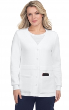 462 koi Essentials Clarissa 2 Pocket Cardigan Style Knit Jacket