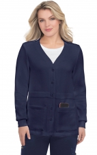 462 koi Essentials Veste en Tricot avec 2 Poches 'Clarissa'