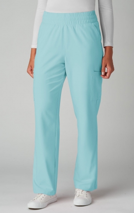 C702 Cureology Saylor 6 Pocket Wide Leg Pant by koi