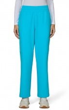 C702 Cureology Pantalon à Jambe Large avec 6 Poches 'Saylor' par koi