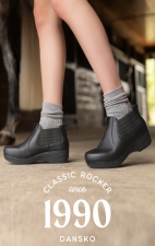 XP 2.0 Slip Resistant Bootie by Dansko