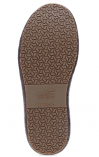 Sabot Antidérapante Platforme Pro Brown Tooled pour Femmes par Dansko
