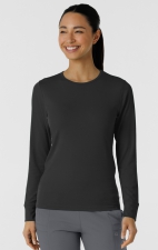2189 Layers Essential Long Sleeve Underscub Top by WINK