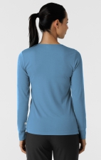 2189 Layers Essential Long Sleeve Underscub Top by WINK