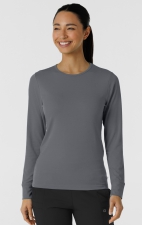 2189 Layers Essential Long Sleeve Underscub Top by WINK