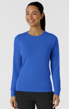 2189 Layers Essential Long Sleeve Underscub Top by WINK