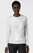 2189 Layers Essentiel Haut à Manches Longues par WINK