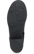 Denay Black Waterproof Milled Boot by Dansko 