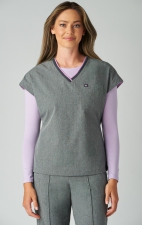 1145 Basics McKenna Sporty Chest Pocket Top by koi