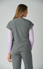 1145 Basics Haut Sportif McKenna avec 1 Poche par koi