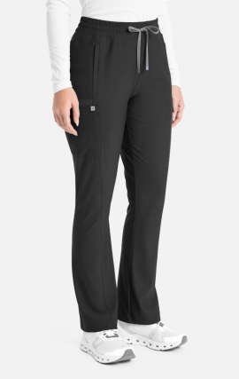 2903 Embrace Pantalon Nora Bootcut avec 7 Poches par Maevn