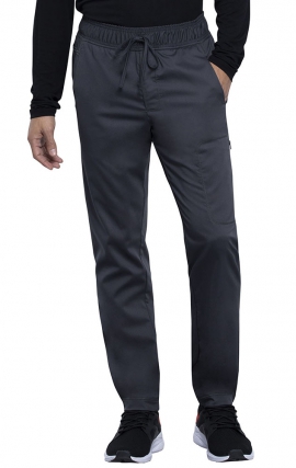 WW012 Workwear Revolution Men's 5 Pocket Jogger by Cherokee