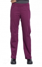 WW170 Workwear Professionals Pantalons Cargo à Jambes Droite avec 6 Poches par Cherokee