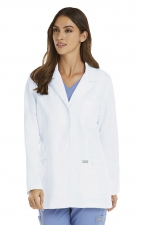 5973 Maevn Momentum Women's Fitted Lab Coat
