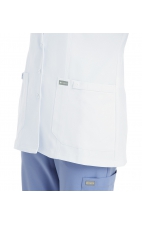 5973 Maevn Momentum Women's Fitted Lab Coat