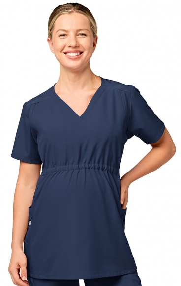 *FINAL SALE L 4555 W123 Women's Maternity Top by WINK