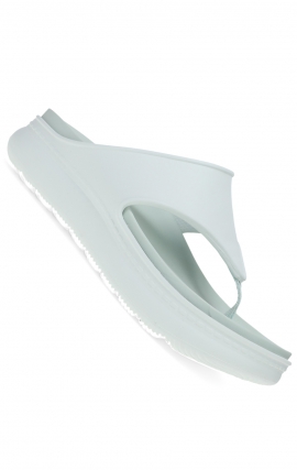 Devyn Sandale Thong Spa Blue Moul&eacute;e EVA Ultral&eacute;ger Slip On pour Femmes par Dansko