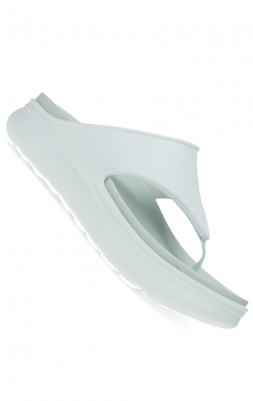 Devyn Sandale Thong Spa Blue Moul&eacute;e EVA Ultral&eacute;ger Slip On pour Femmes par Dansko